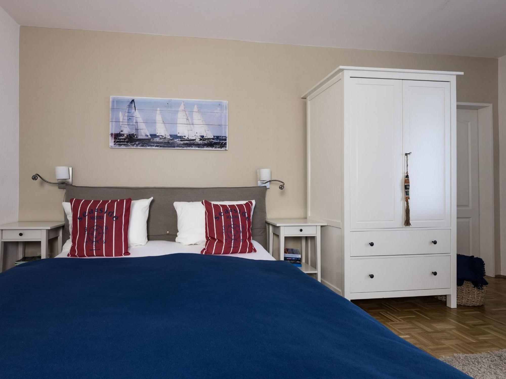 Appartementresidenz 4 Seasons Timmendorfer Strand Kültér fotó