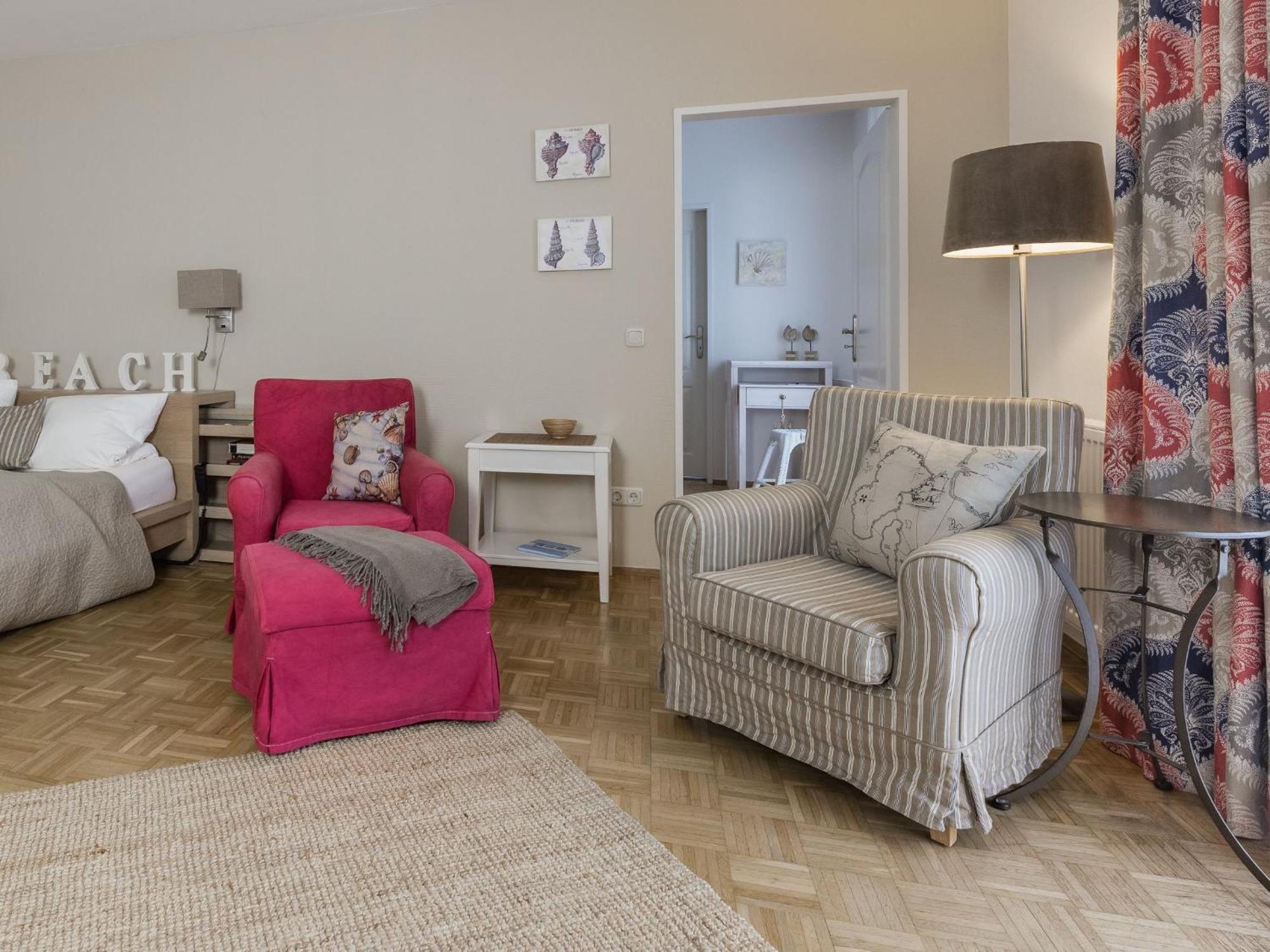 Appartementresidenz 4 Seasons Timmendorfer Strand Kültér fotó