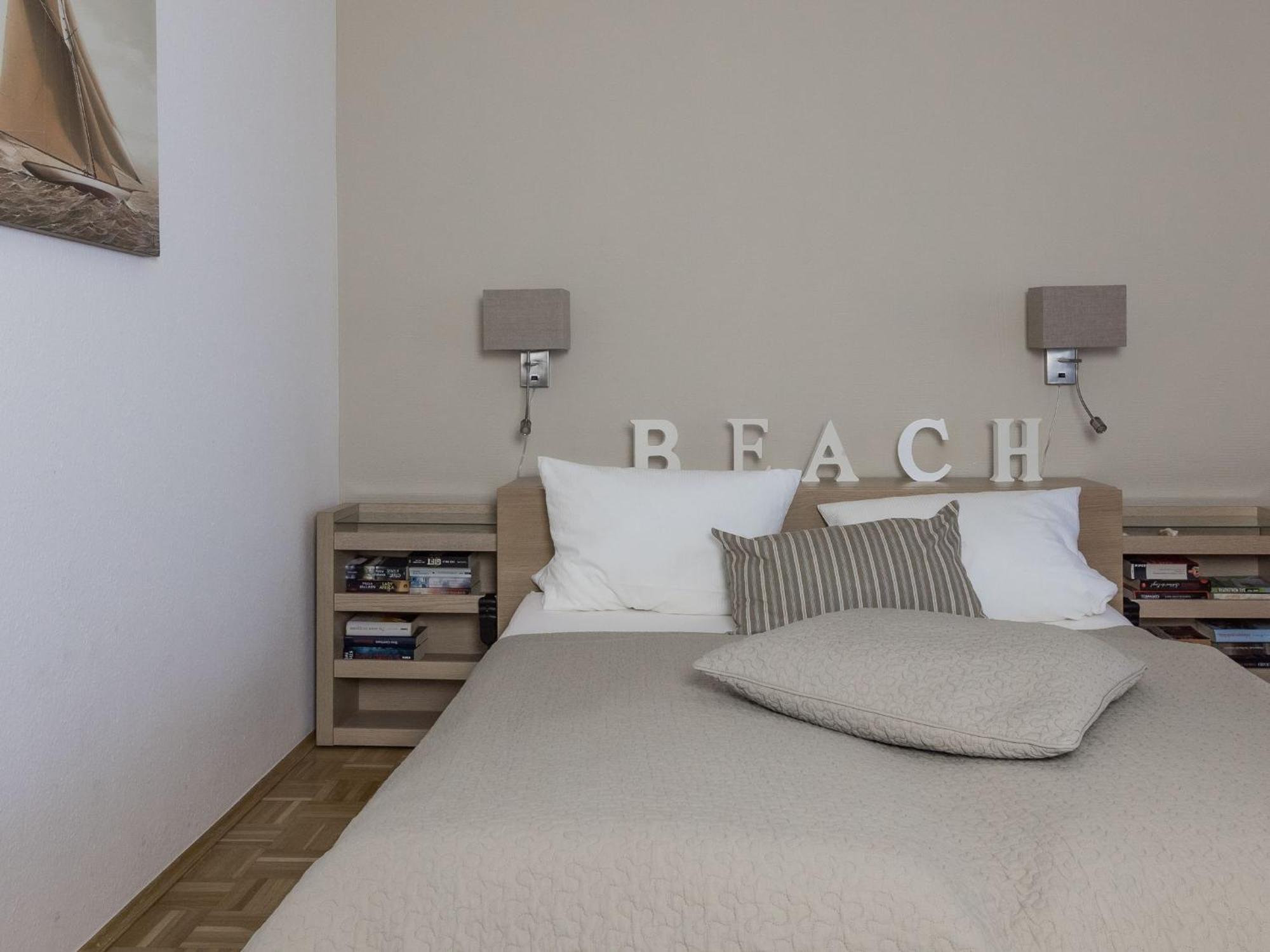 Appartementresidenz 4 Seasons Timmendorfer Strand Kültér fotó