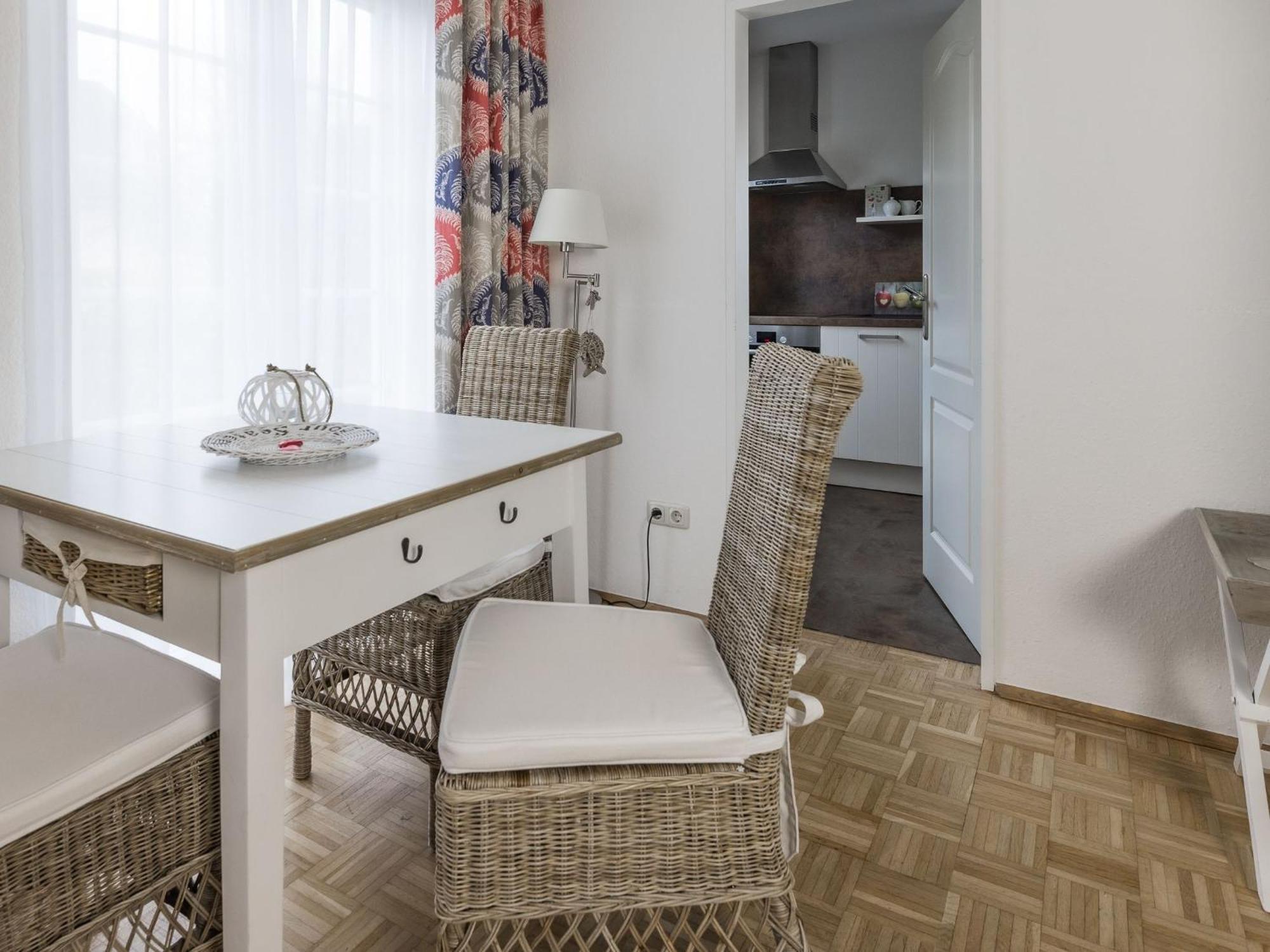 Appartementresidenz 4 Seasons Timmendorfer Strand Kültér fotó